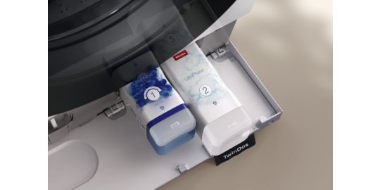 Lessive MIELE UltraPhase 1 All in Two Nova WQ 1000