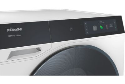 Sèche linge pompe à chaleur MIELE TQ 1000 WP