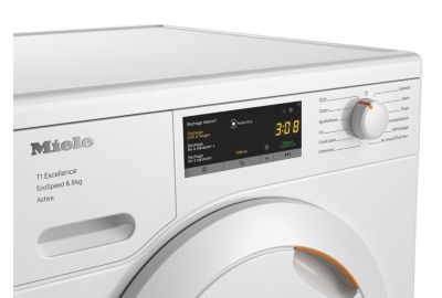 Sèche linge pompe à chaleur MIELE TCA 520 WP