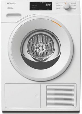 Sèche linge pompe à chaleur MIELE TSD 643 WP