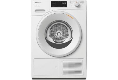 Sèche linge pompe à chaleur MIELE TSD 643 WP