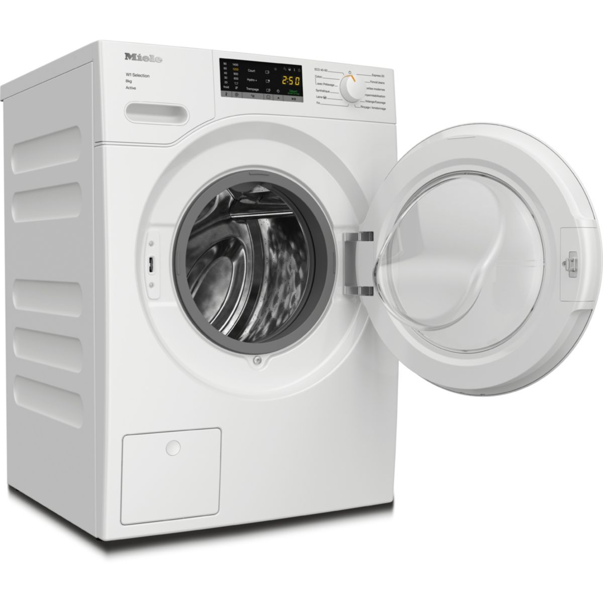 Miele WSA 123 — vue 2