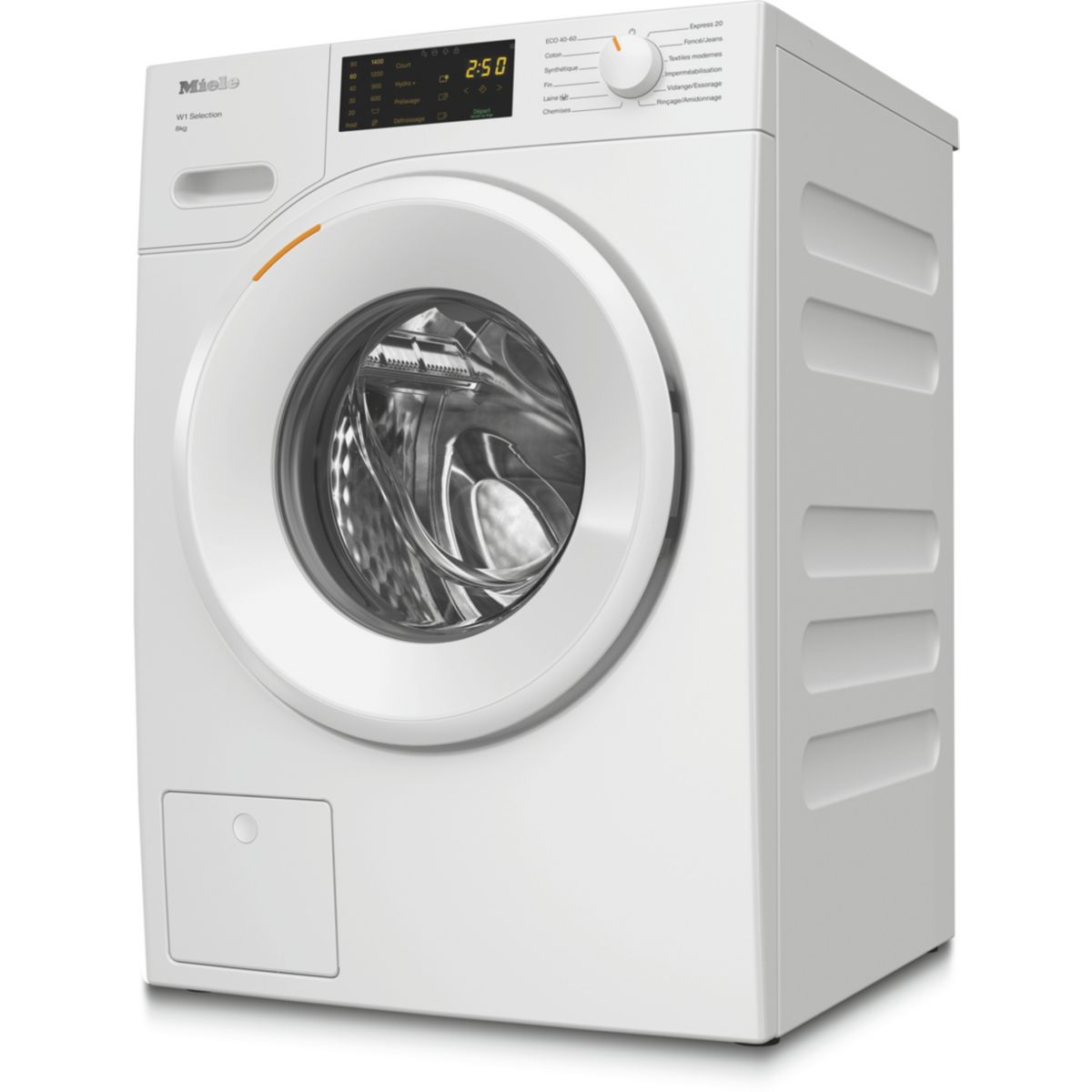 Miele WSA 123 — vue 3