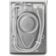 Location Lave linge hublot MIELE WSA 123