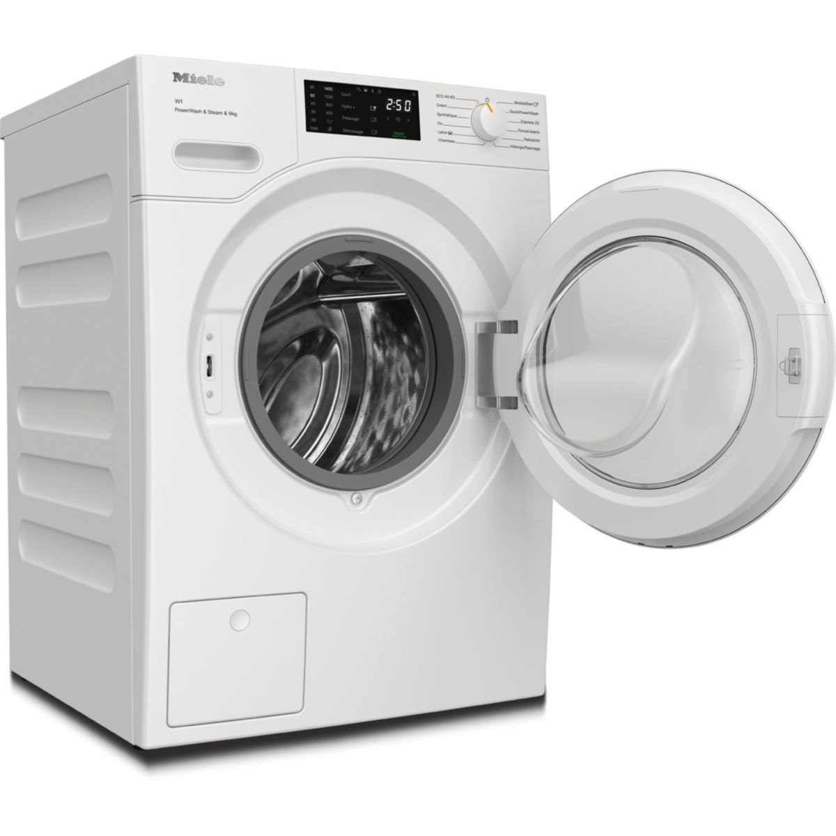 Miele WWD 380 WCS — vue 2