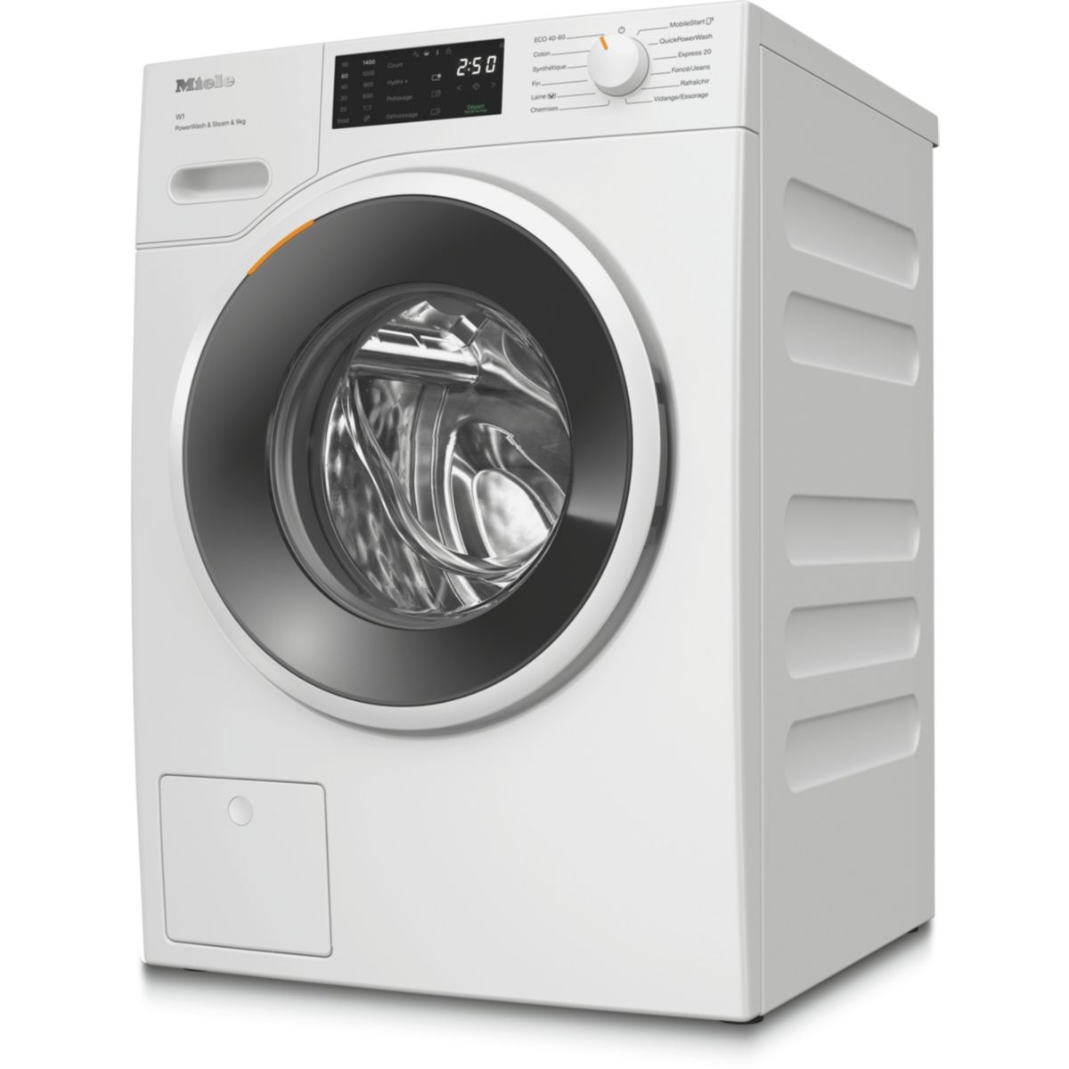 Miele WWD 380 WCS — vue 3