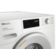 Location Lave linge hublot MIELE WSD 383 WCS