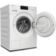 Location Lave linge hublot MIELE WSD 383 WCS