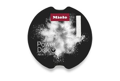 Lessive MIELE PowerDisk PCR 400g