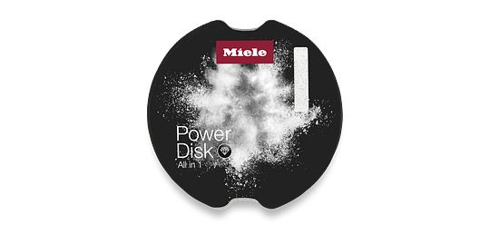 Lessive MIELE PowerDisk PCR 400g