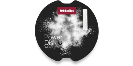 Lessive MIELE PowerDisk PCR 400g