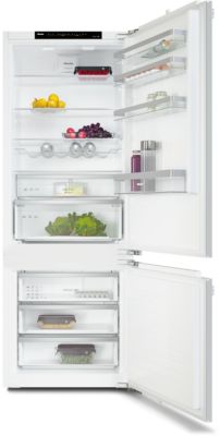 Réfrigérateur combiné encastrable MIELE KFN 7934 D RE   EU1