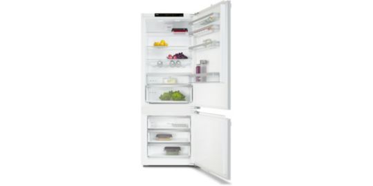 Réfrigérateur combiné encastrable MIELE KFN 7934 D RE   EU1