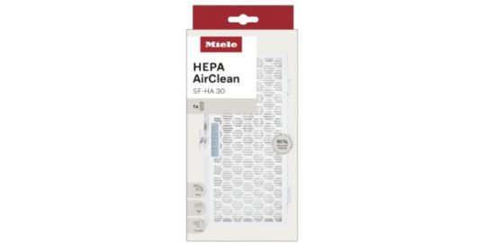 Filtre MIELE HEPA AirClean Filter SF-HA30