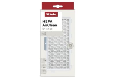 Filtre MIELE HEPA AirClean SF-HA50