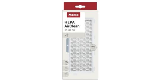 Filtre MIELE HEPA AirClean SF-HA50