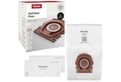 Sac aspirateur MIELE XL HyClean Pure CO 8 sacs 3.5L