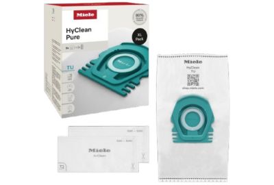 Sac aspirateur MIELE XL HyClean Pure TU 8 sacs 3.5L