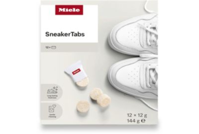 Détachant MIELE SneakerTabs détergent pour chaussures
