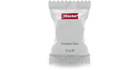 Détachant MIELE SneakerTabs détergent pour chaussures