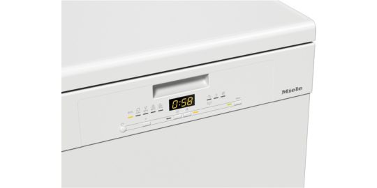 Lave vaisselle 60 cm MIELE G 5611 BLANC