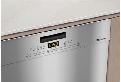 Lave vaisselle 60 cm MIELE G 5611 SCU IN