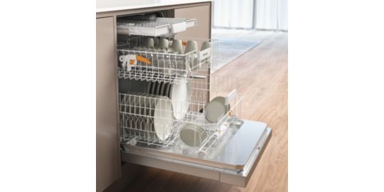 Lave vaisselle 60 cm MIELE G 5611 SCU IN