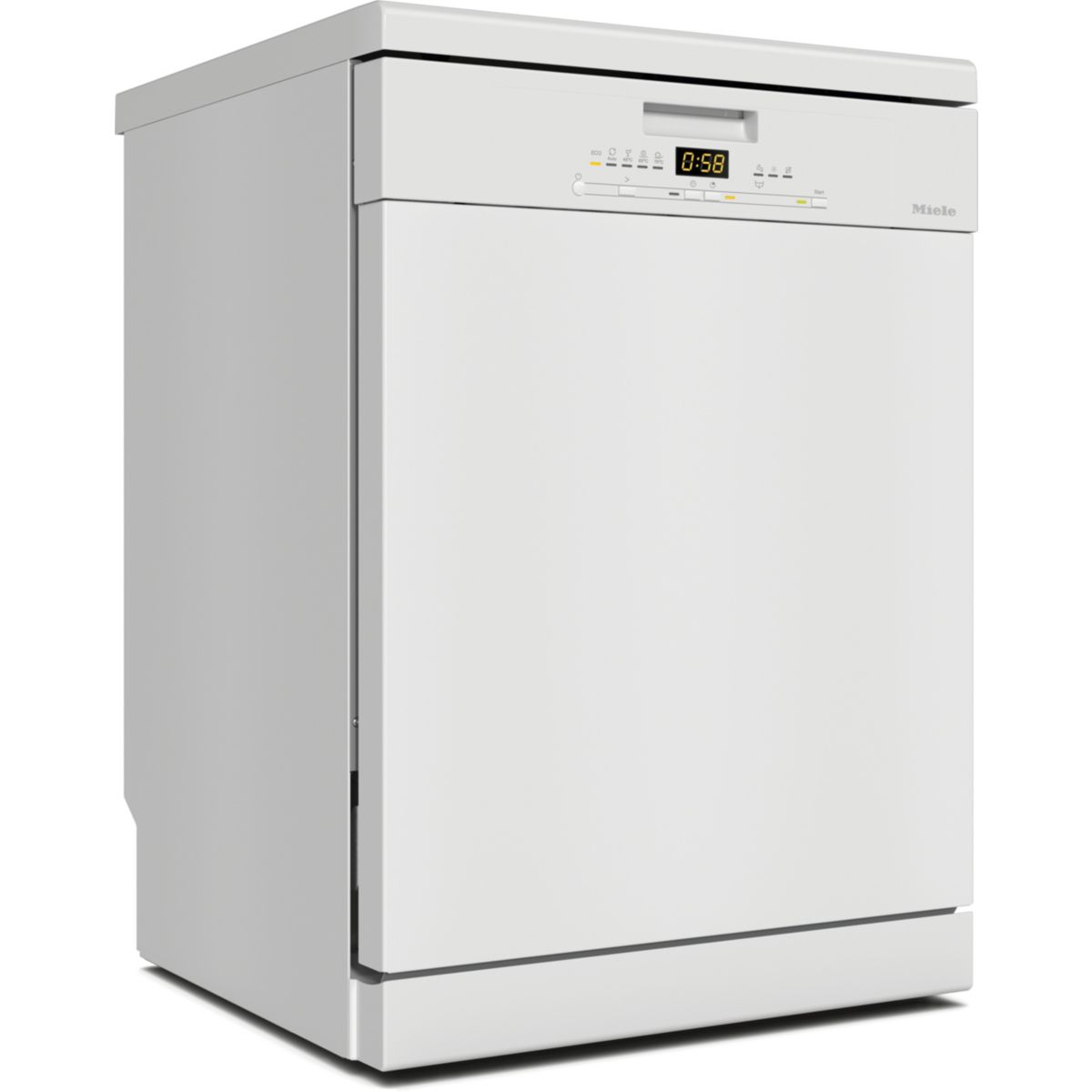 Miele G 5612 SC Active Blanc — vue 2