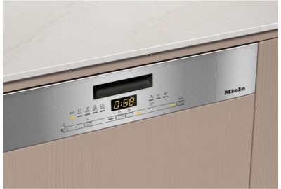 Lave vaisselle encastrable MIELE G 5612 SCi IN