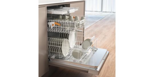 Lave vaisselle encastrable MIELE G 5612 SCi IN