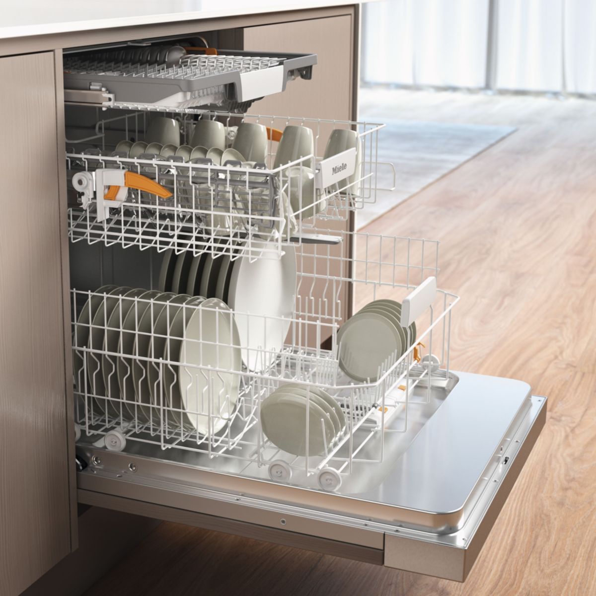 Miele G 5811 SCi BB — vue 2