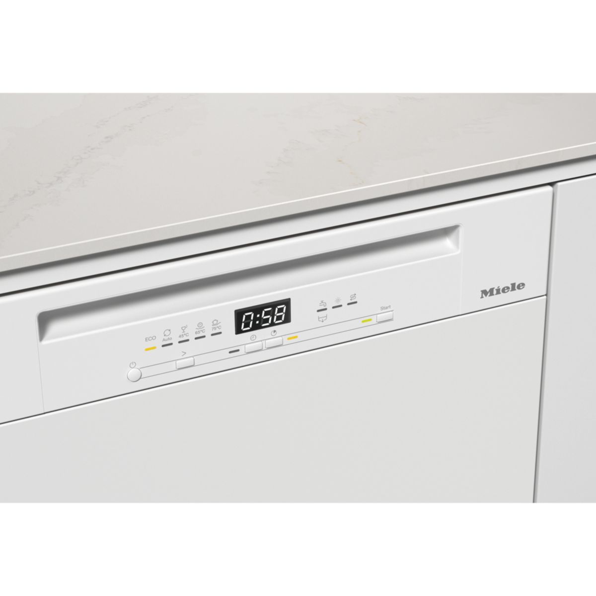Miele G 5811 SCi BB — vue 3
