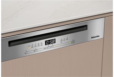 Lave vaisselle encastrable MIELE G 5811 SCi IN
