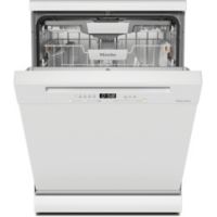 Location Lave vaisselle 60 cm MIELE G 5812 SC Blanc