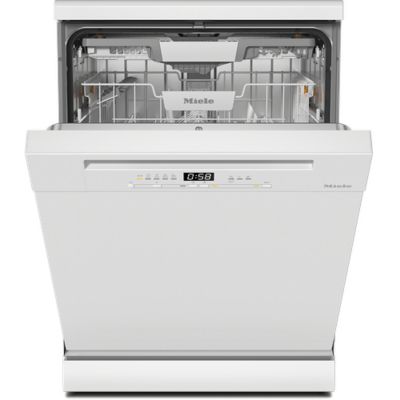 Location Lave vaisselle 60 cm MIELE G 5812 SC Blanc