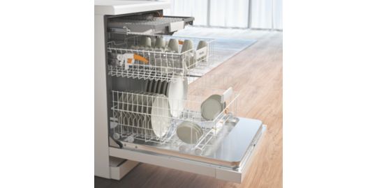 Lave vaisselle 60 cm MIELE G 5812 SC Blanc