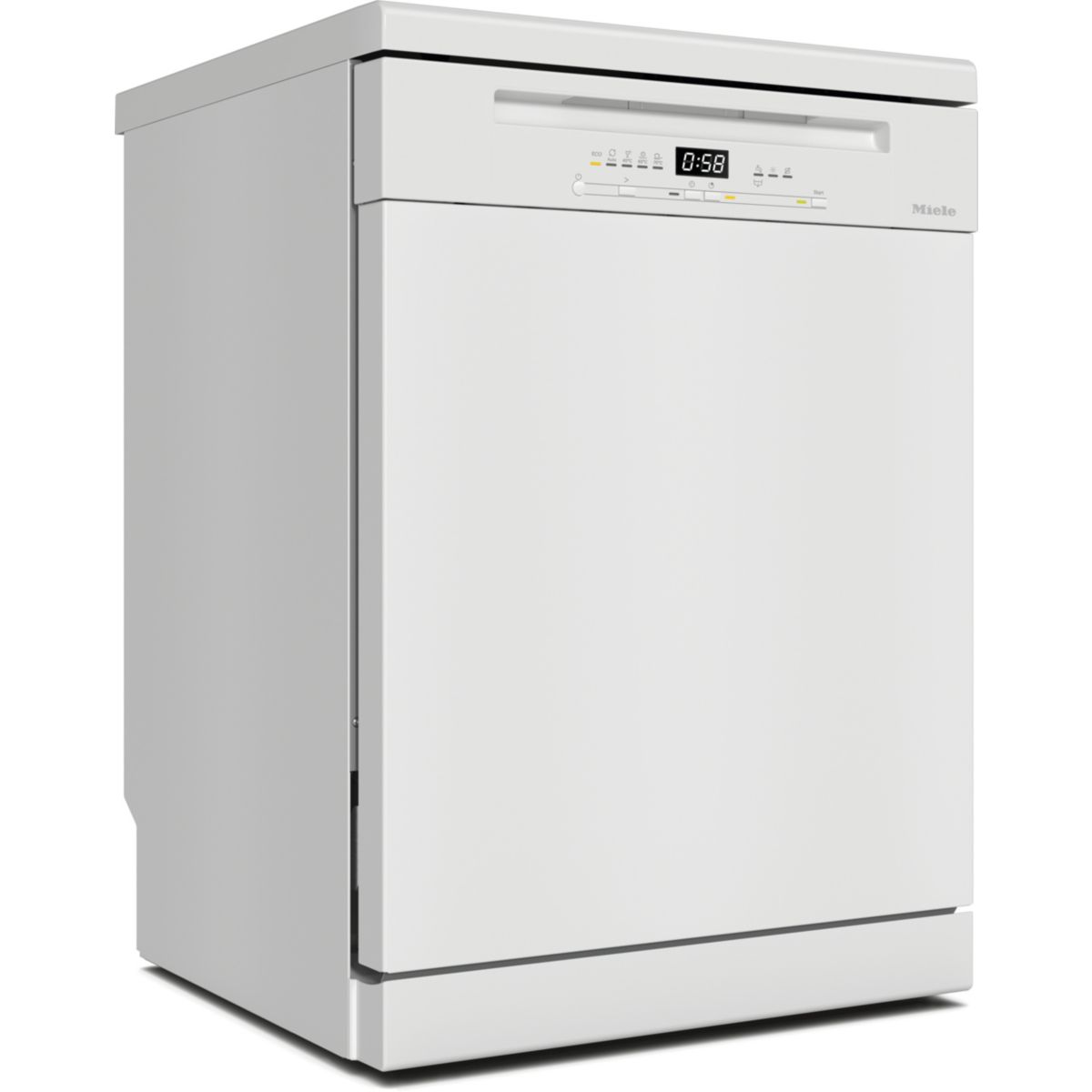 Miele G 5812 SC Active Plus Blanc brillant — vue 3