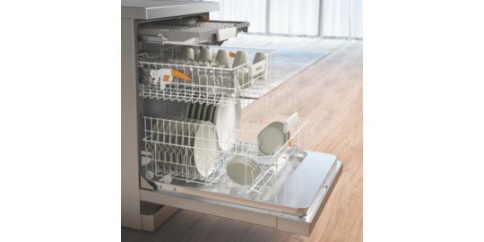 Lave vaisselle 60 cm MIELE G 5812 SC Front Inox