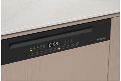 Lave vaisselle encastrable MIELE G 5812 SCi NR