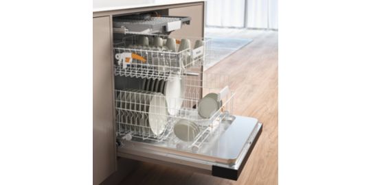 Lave vaisselle encastrable MIELE G 5812 SCi NR