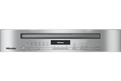 Lave vaisselle 60 cm MIELE G 7040 SC Front Inox AutoDos