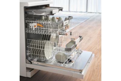Lave vaisselle 60 cm MIELE G 7042 SC Blanc AutoDos