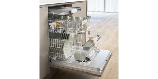 Lave vaisselle encastrable MIELE G 7080 SCVi AutoDos