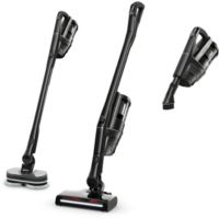 Location Aspirateur balai MIELE Triflex HX3 Aqua Noir obsidien