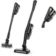 Location Aspirateur balai MIELE Triflex HX3 Aqua Noir obsidien