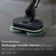 Location Aspirateur balai MIELE Triflex HX3 Aqua Noir obsidien