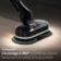 Location Aspirateur balai MIELE Triflex HX3 Aqua Noir obsidien