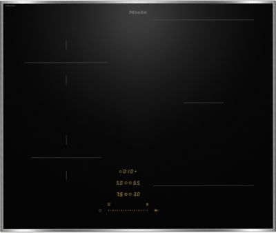 Plaque induction MIELE KM 8462 FR