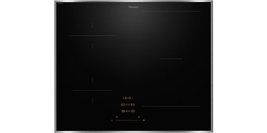 Plaque induction MIELE KM 8462 FR