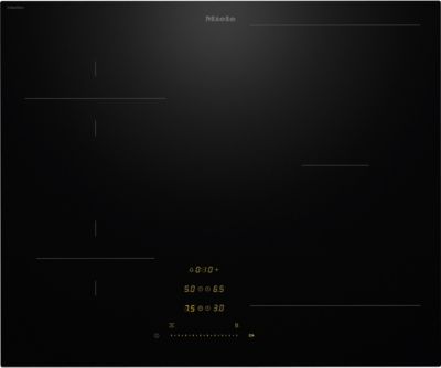 Plaque induction MIELE KM 8463 FX Noir